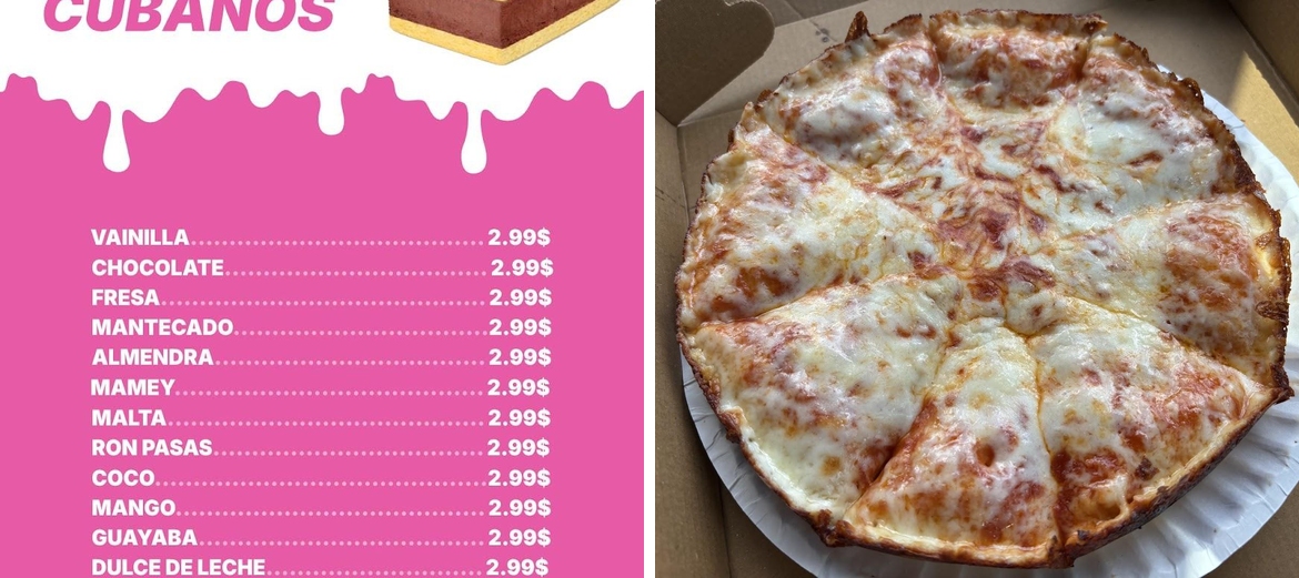 Tio Colo Menu