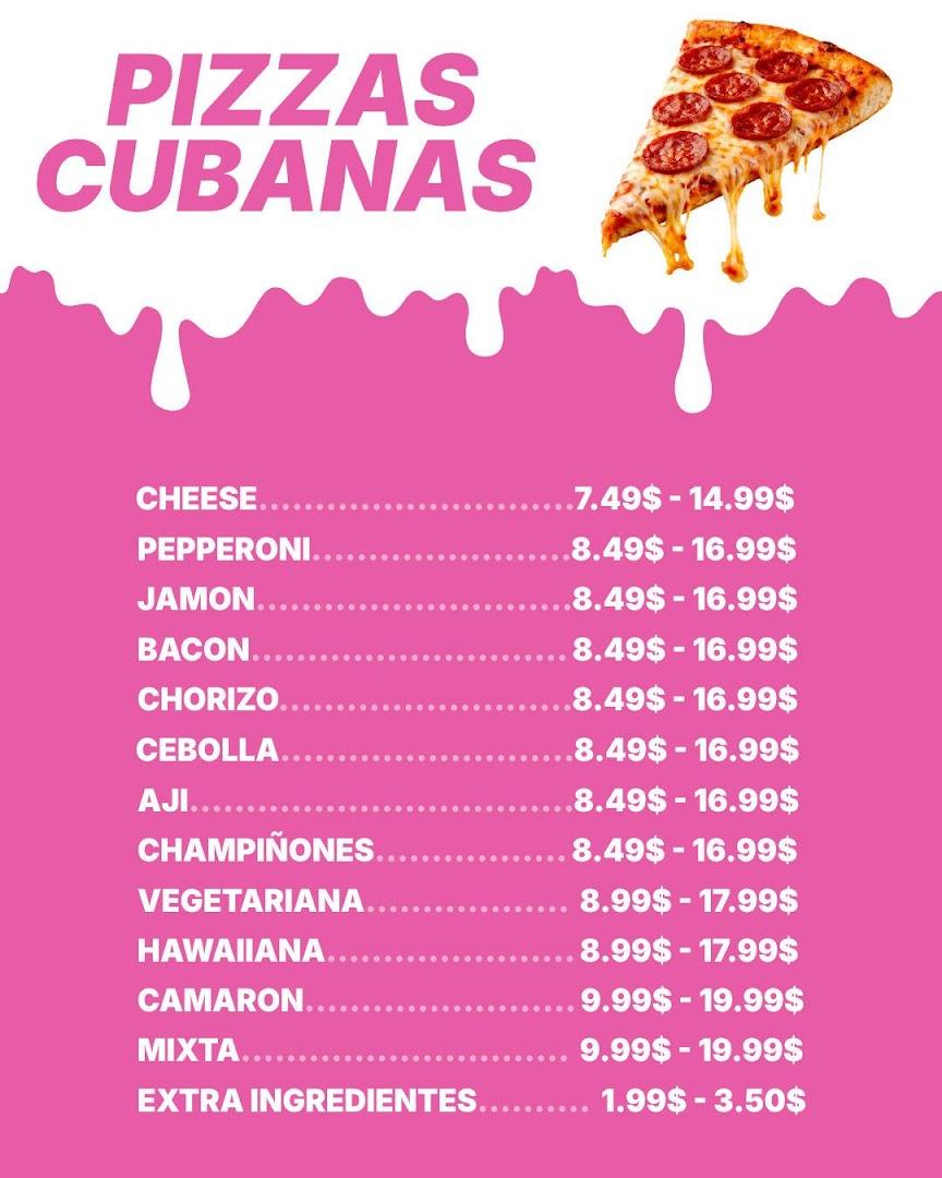 Tio Colo Menu image 2